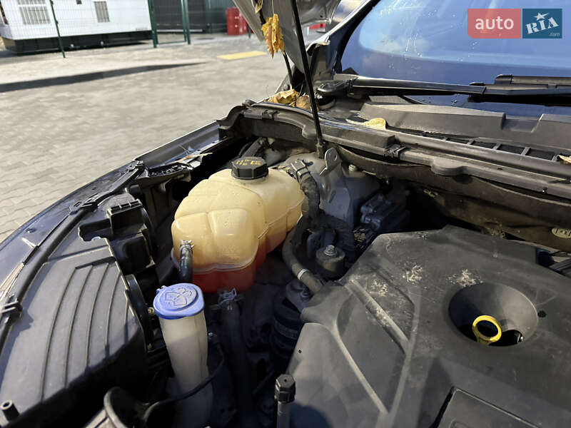 Позашляховик / Кросовер Ford Edge 2016 в Дніпрі