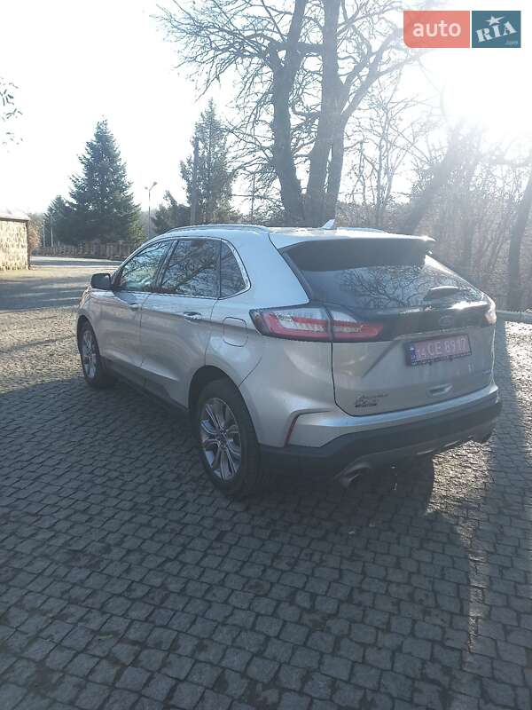 Позашляховик / Кросовер Ford Edge 2019 в Чернівцях фото 7 Позашляховик / Кросовер Ford Edge 2019 в Чернівцях