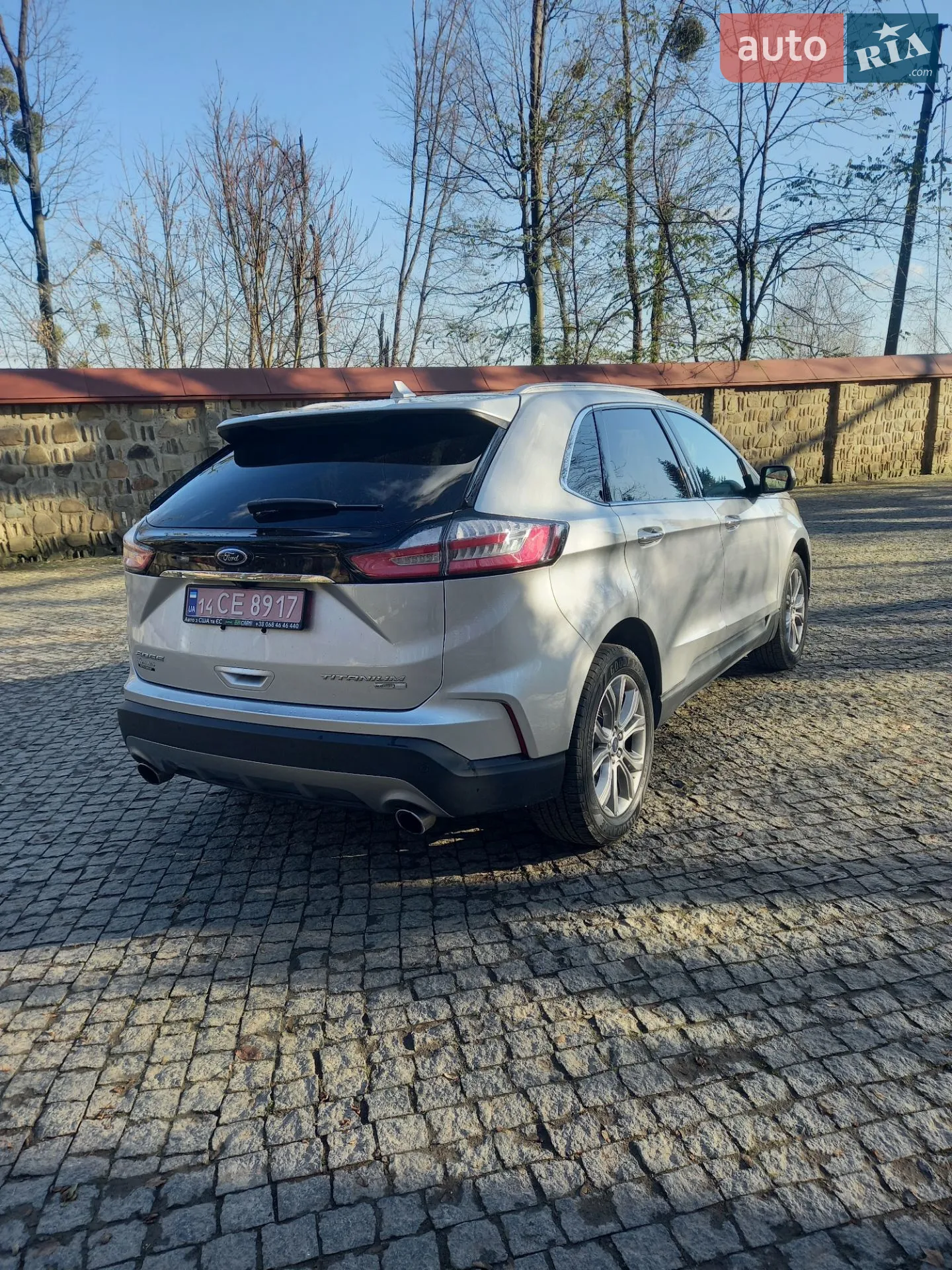 2019 Ford Edge - мініатюра 6
