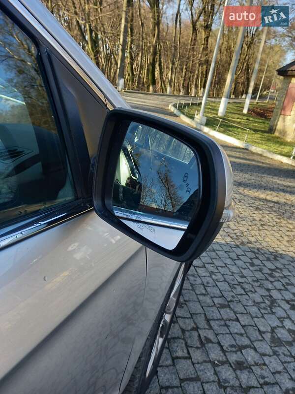 Позашляховик / Кросовер Ford Edge 2019 в Чернівцях фото 4 Позашляховик / Кросовер Ford Edge 2019 в Чернівцях