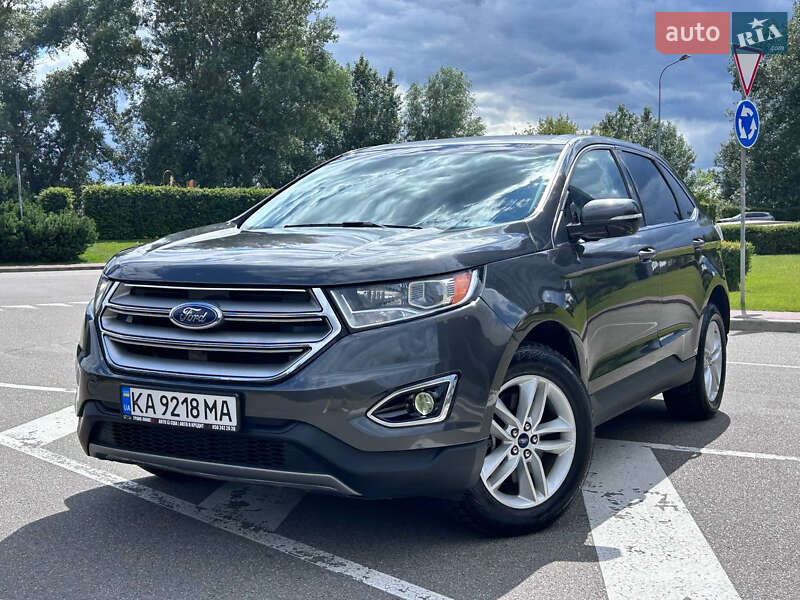Внедорожник / Кроссовер Ford Edge 2018 в Киеве