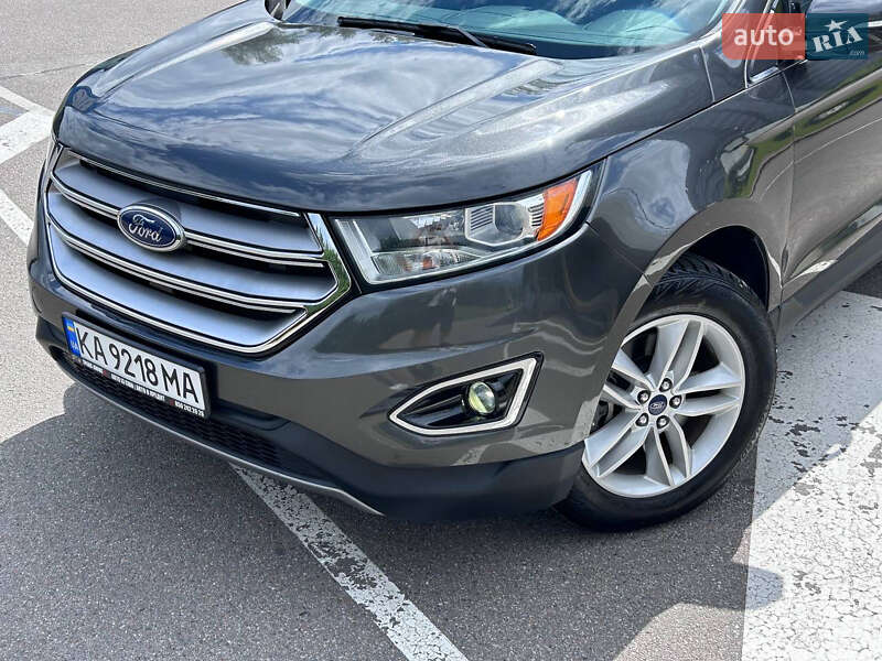 Внедорожник / Кроссовер Ford Edge 2018 в Киеве