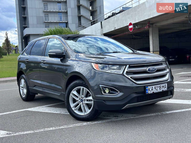 Внедорожник / Кроссовер Ford Edge 2018 в Киеве