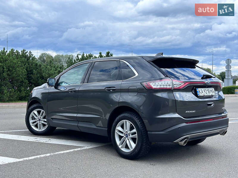 Внедорожник / Кроссовер Ford Edge 2018 в Киеве