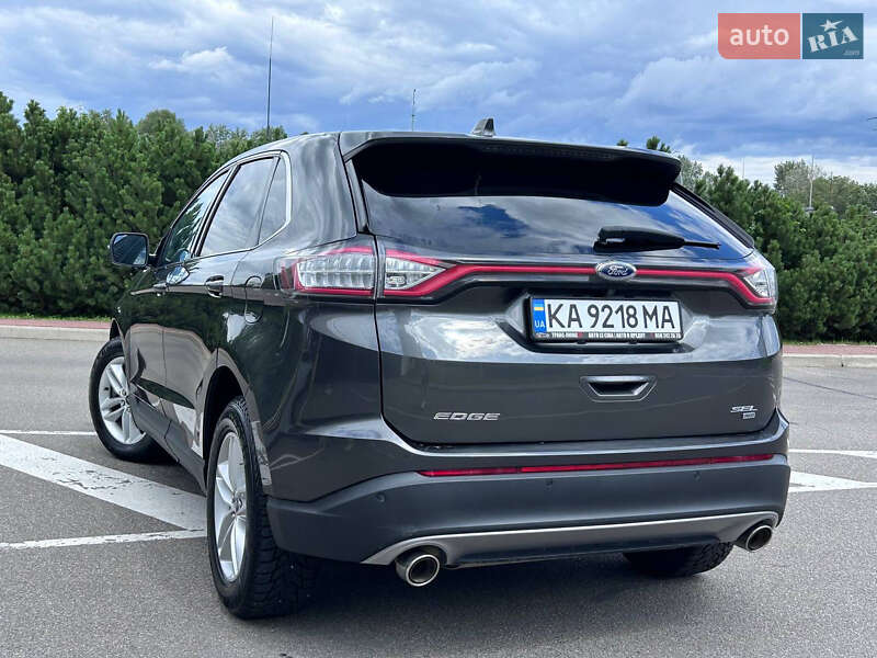 Внедорожник / Кроссовер Ford Edge 2018 в Киеве