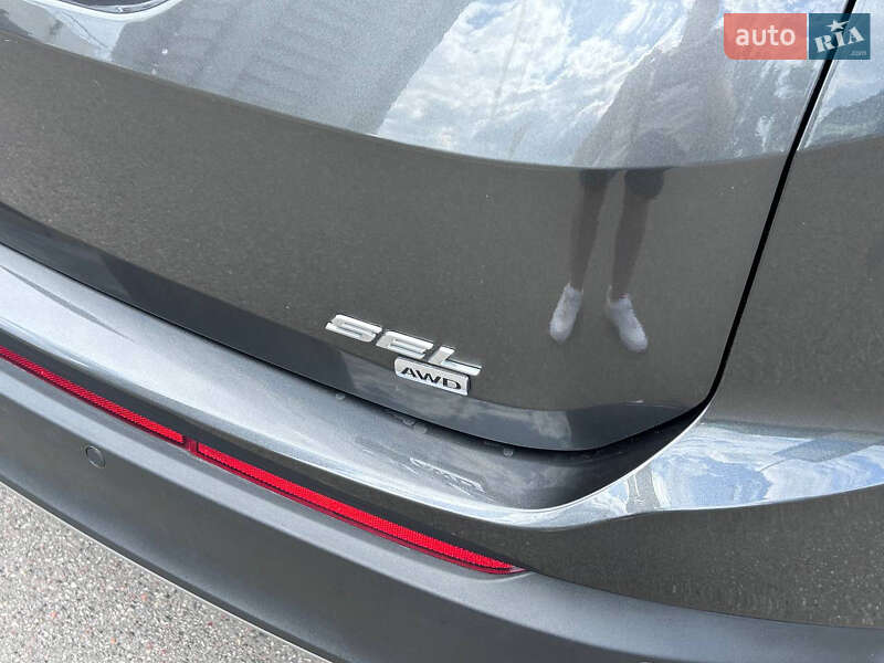 Внедорожник / Кроссовер Ford Edge 2018 в Киеве