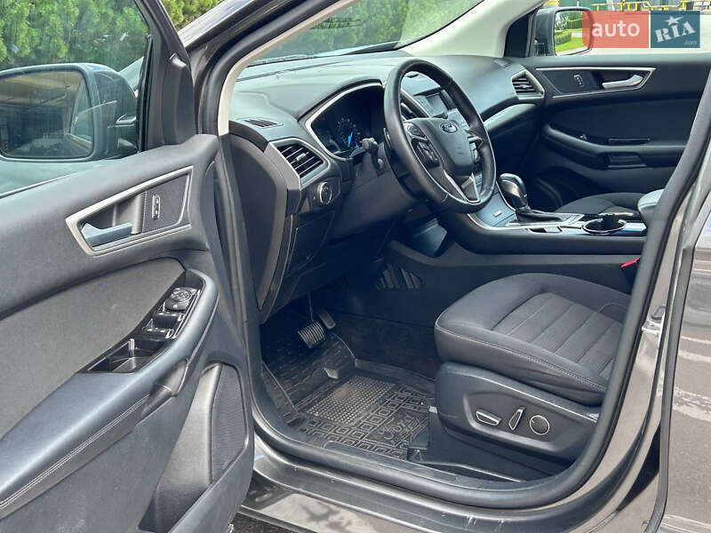 Внедорожник / Кроссовер Ford Edge 2018 в Киеве