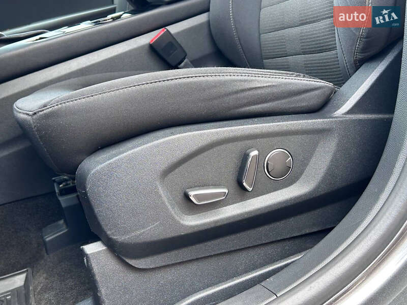 Внедорожник / Кроссовер Ford Edge 2018 в Киеве