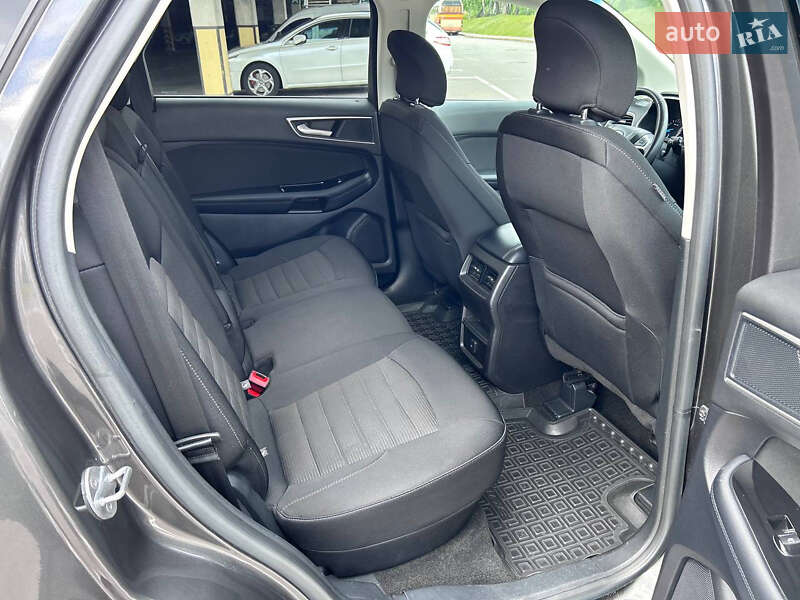 Внедорожник / Кроссовер Ford Edge 2018 в Киеве