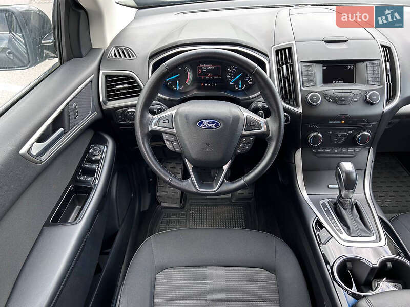 Внедорожник / Кроссовер Ford Edge 2018 в Киеве