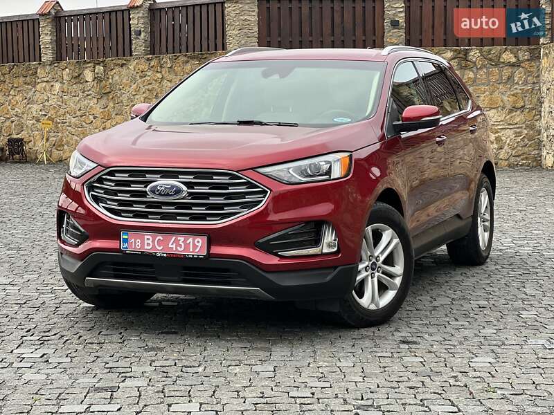 Ford Edge 2019