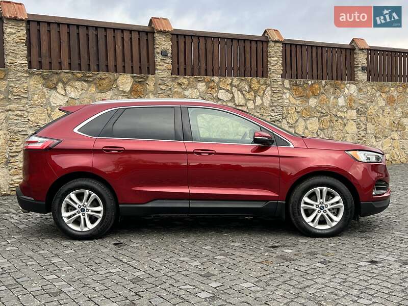 Внедорожник / Кроссовер Ford Edge 2019 в Ровно