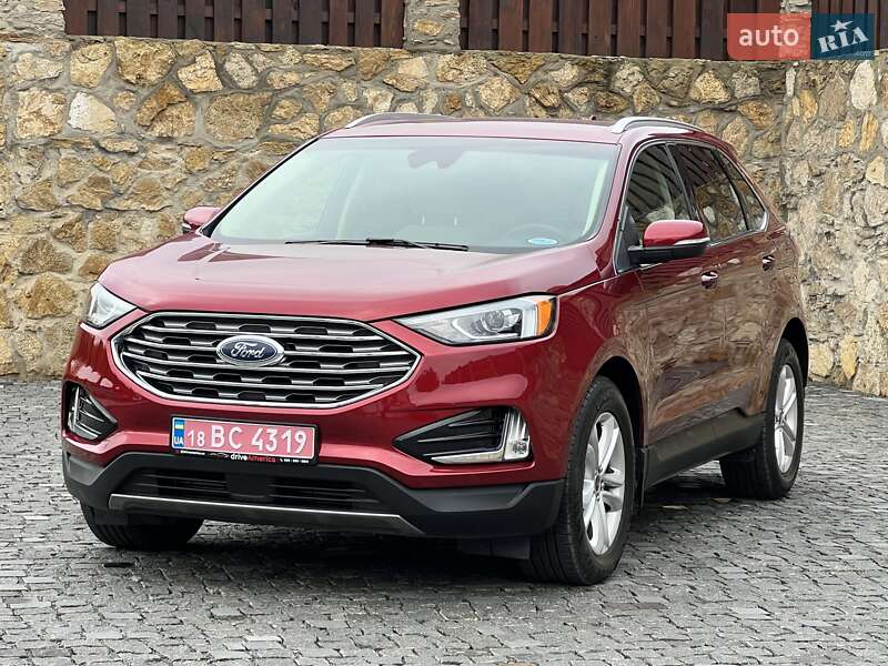 Внедорожник / Кроссовер Ford Edge 2019 в Ровно