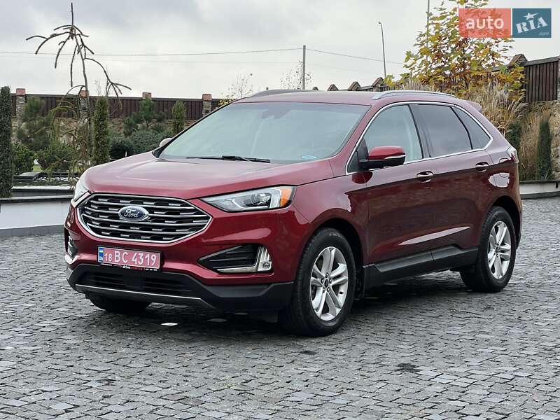 Внедорожник / Кроссовер Ford Edge 2019 в Ровно
