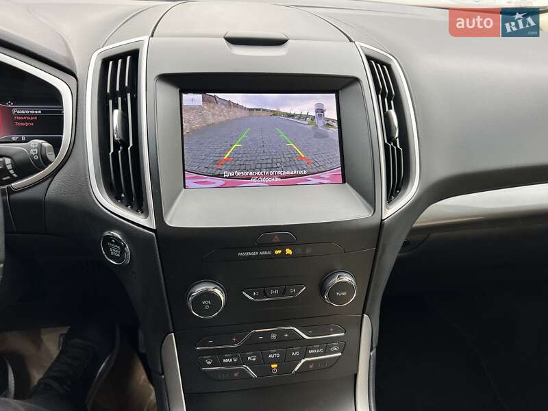Внедорожник / Кроссовер Ford Edge 2019 в Ровно