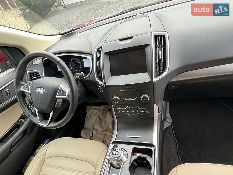Внедорожник / Кроссовер Ford Edge 2019 в Ровно