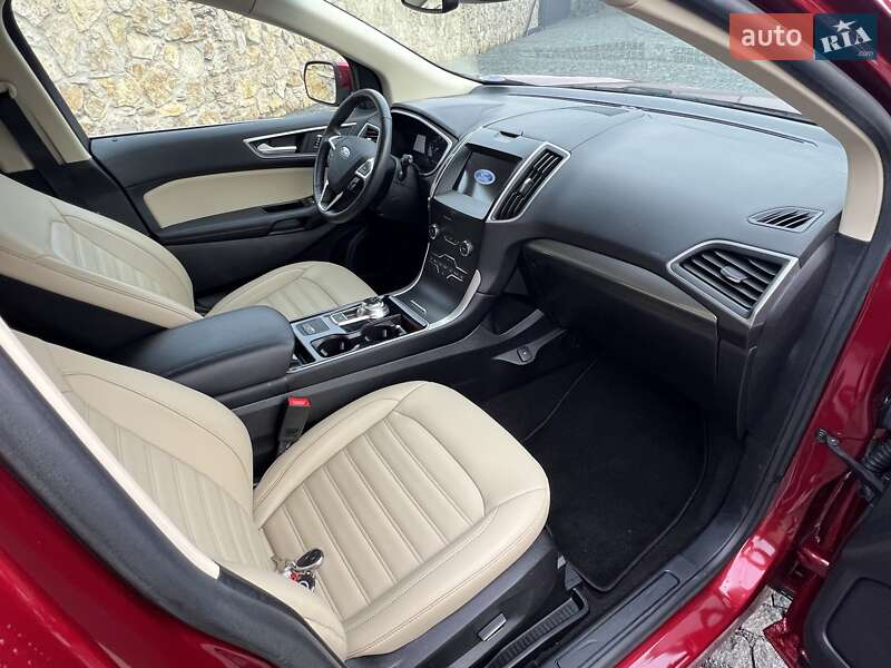 Внедорожник / Кроссовер Ford Edge 2019 в Ровно