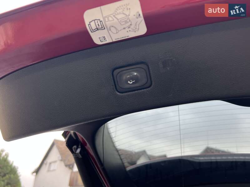 Внедорожник / Кроссовер Ford Edge 2019 в Ровно