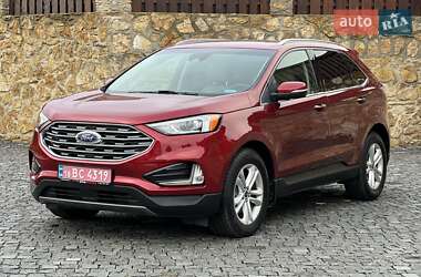 Внедорожник / Кроссовер Ford Edge 2019 в Ровно