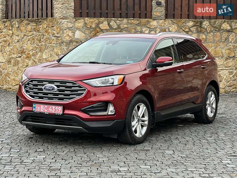 Внедорожник / Кроссовер Ford Edge 2019 в Ровно