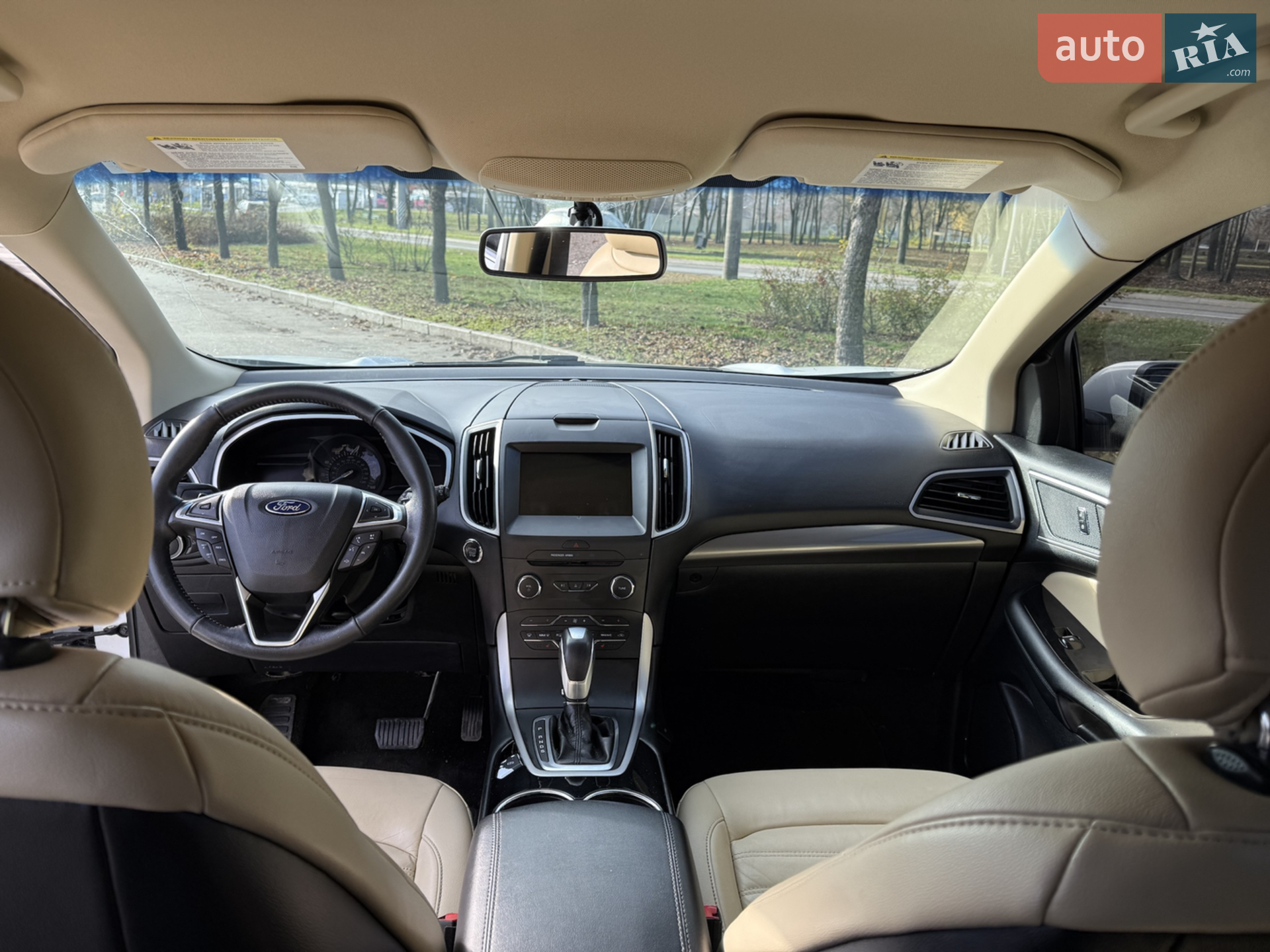 2017 Ford Edge - мініатюра 9
