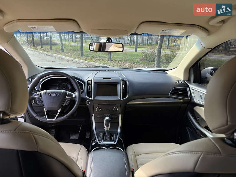 Внедорожник / Кроссовер Ford Edge 2017 в Умани