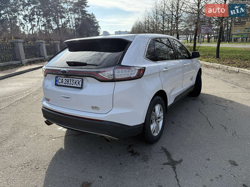 Внедорожник / Кроссовер Ford Edge 2017 в Умани