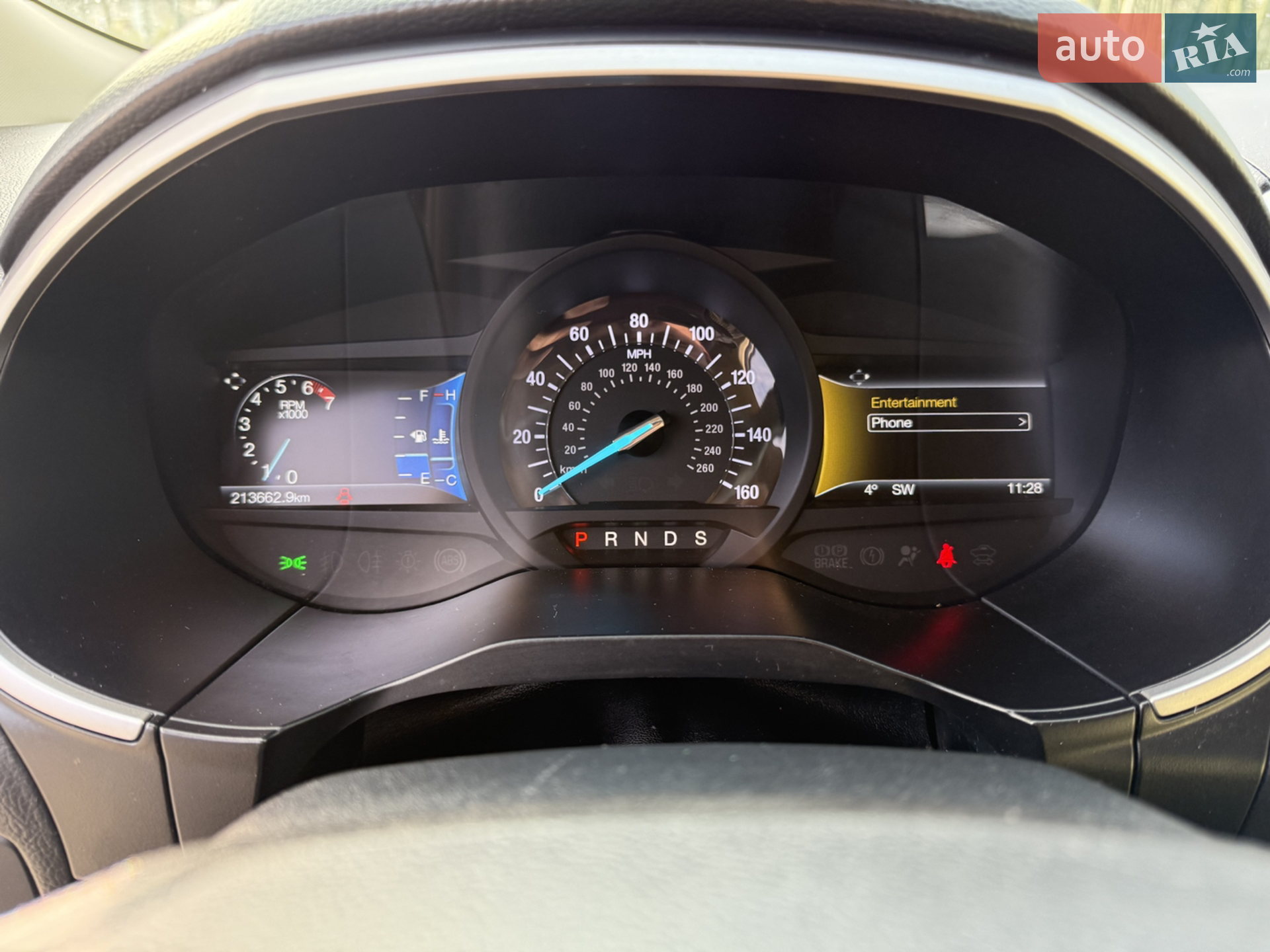 2017 Ford Edge - мініатюра 15