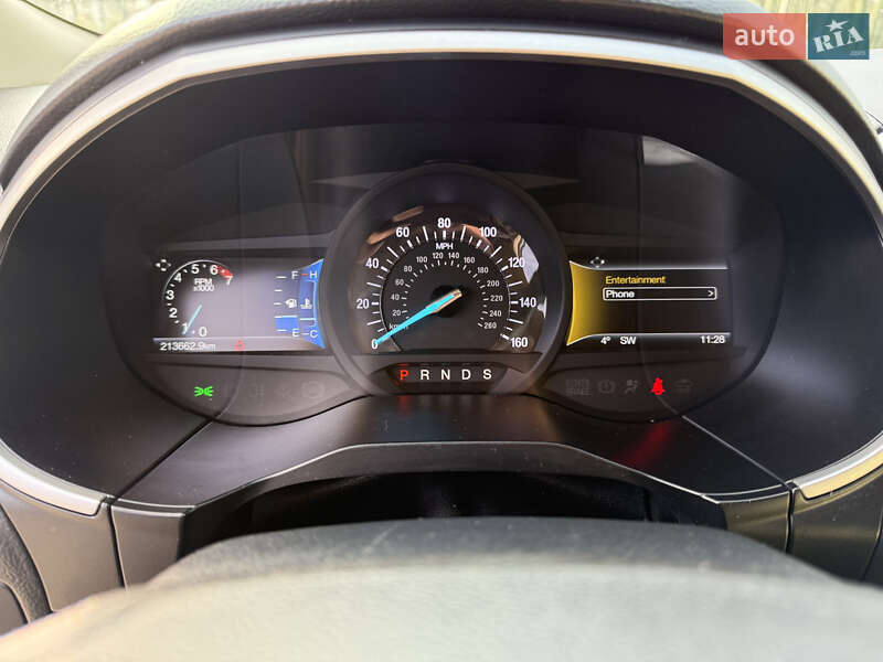 Внедорожник / Кроссовер Ford Edge 2017 в Умани