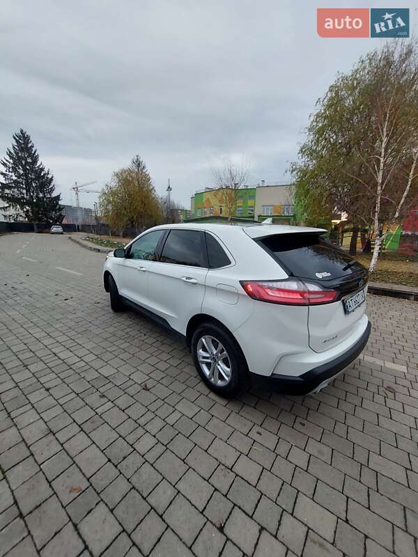 Внедорожник / Кроссовер Ford Edge 2019 в Ивано-Франковске фото 10 Внедорожник / Кроссовер Ford Edge 2019 в Ивано-Франковске