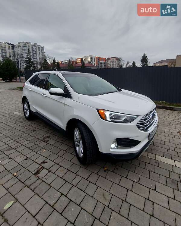 Внедорожник / Кроссовер Ford Edge 2019 в Ивано-Франковске фото 2 Внедорожник / Кроссовер Ford Edge 2019 в Ивано-Франковске