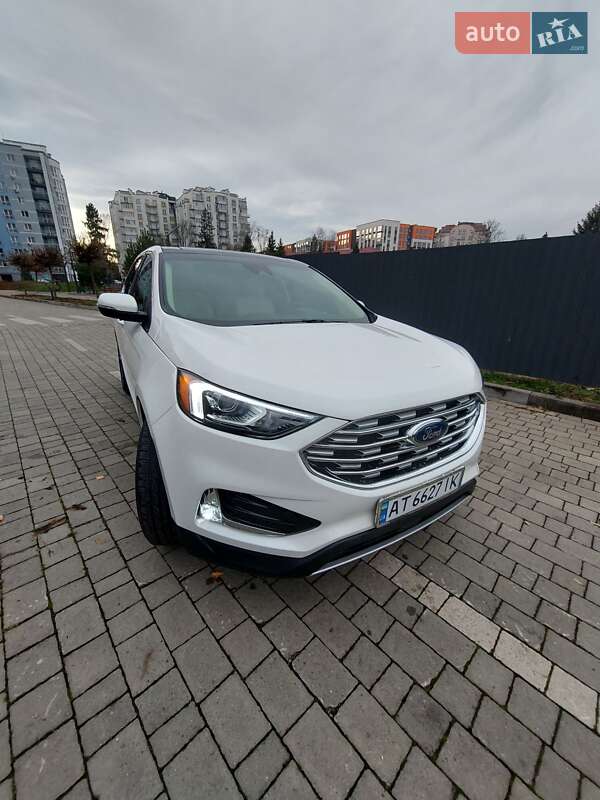 Внедорожник / Кроссовер Ford Edge 2019 в Ивано-Франковске фото 4 Внедорожник / Кроссовер Ford Edge 2019 в Ивано-Франковске