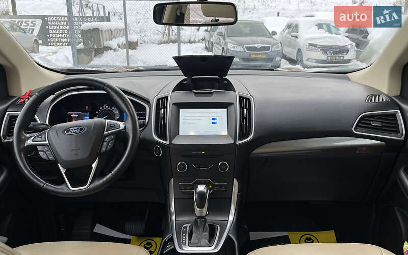 Позашляховик / Кросовер Ford Edge 2017 в Стрию фото 9 Позашляховик / Кросовер Ford Edge 2017 в Стрию