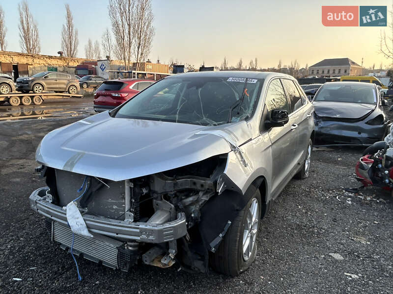 Позашляховик / Кросовер Ford Edge 2023 в Одесі