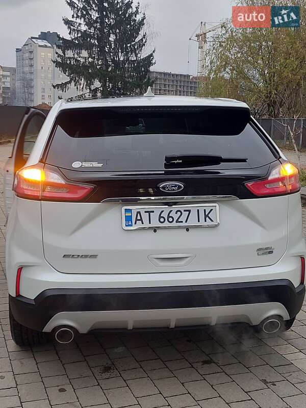 Внедорожник / Кроссовер Ford Edge 2019 в Ивано-Франковске фото 14 Внедорожник / Кроссовер Ford Edge 2019 в Ивано-Франковске