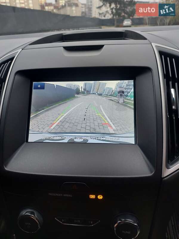 Внедорожник / Кроссовер Ford Edge 2019 в Ивано-Франковске фото 27 Внедорожник / Кроссовер Ford Edge 2019 в Ивано-Франковске