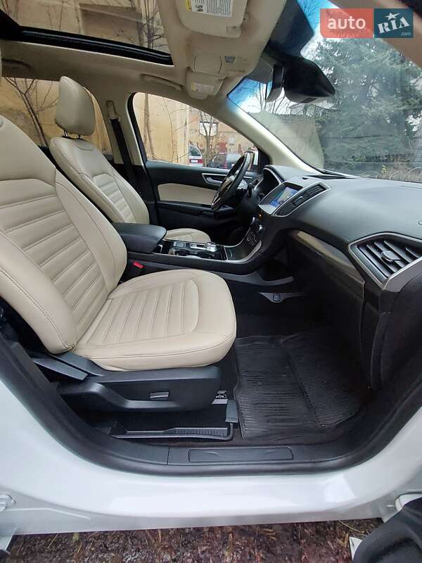Внедорожник / Кроссовер Ford Edge 2019 в Ивано-Франковске фото 17 Внедорожник / Кроссовер Ford Edge 2019 в Ивано-Франковске