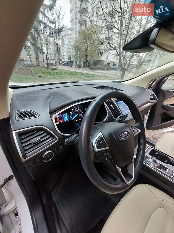 Внедорожник / Кроссовер Ford Edge 2019 в Ивано-Франковске фото 5 Внедорожник / Кроссовер Ford Edge 2019 в Ивано-Франковске