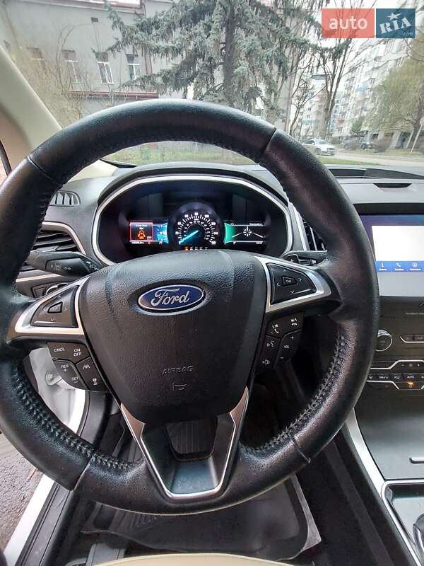 Внедорожник / Кроссовер Ford Edge 2019 в Ивано-Франковске фото 31 Внедорожник / Кроссовер Ford Edge 2019 в Ивано-Франковске
