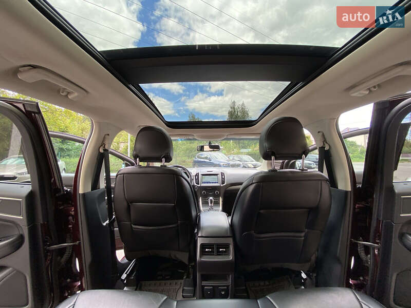 Позашляховик / Кросовер Ford Edge 2018 в Києві