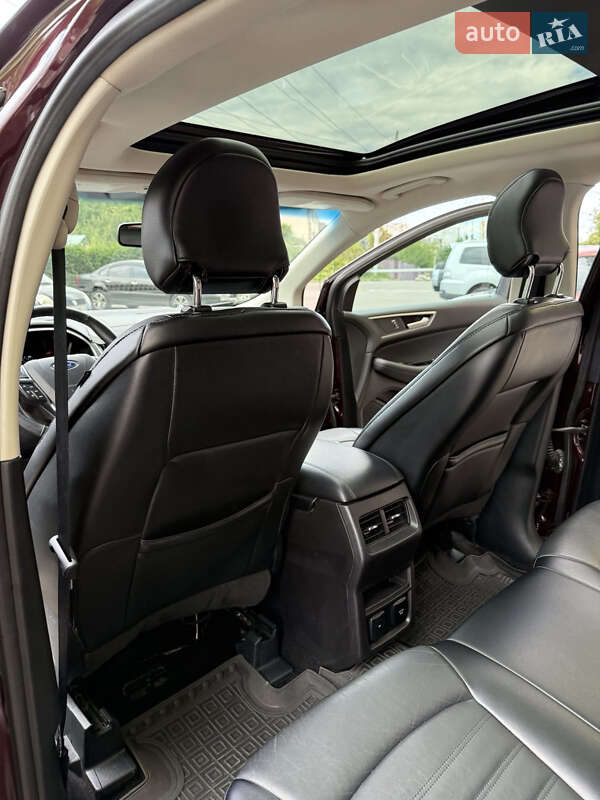 Позашляховик / Кросовер Ford Edge 2018 в Києві