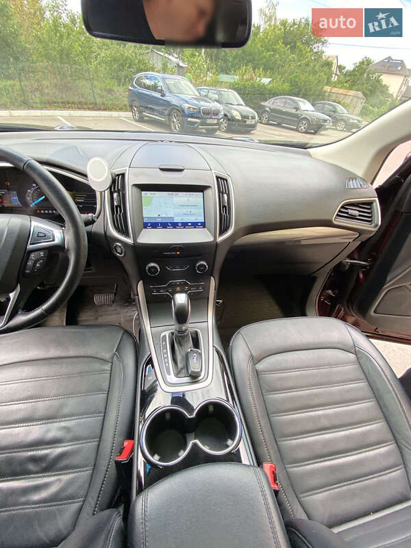 Позашляховик / Кросовер Ford Edge 2018 в Києві