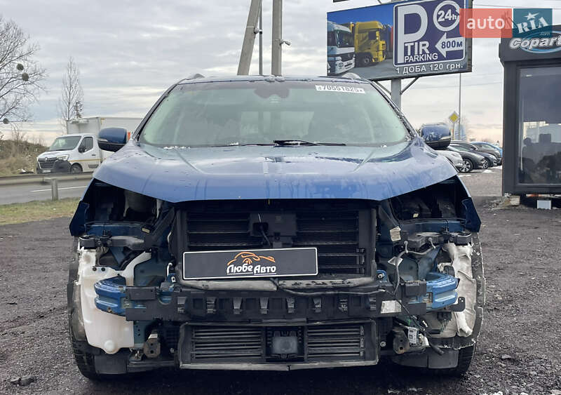 Внедорожник / Кроссовер Ford Edge 2020 в Львове