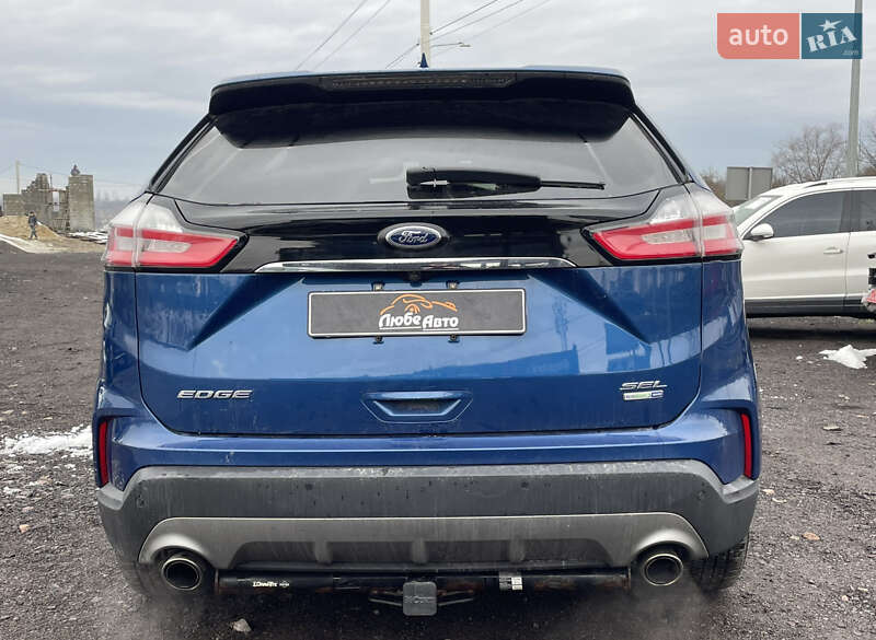 Внедорожник / Кроссовер Ford Edge 2020 в Львове