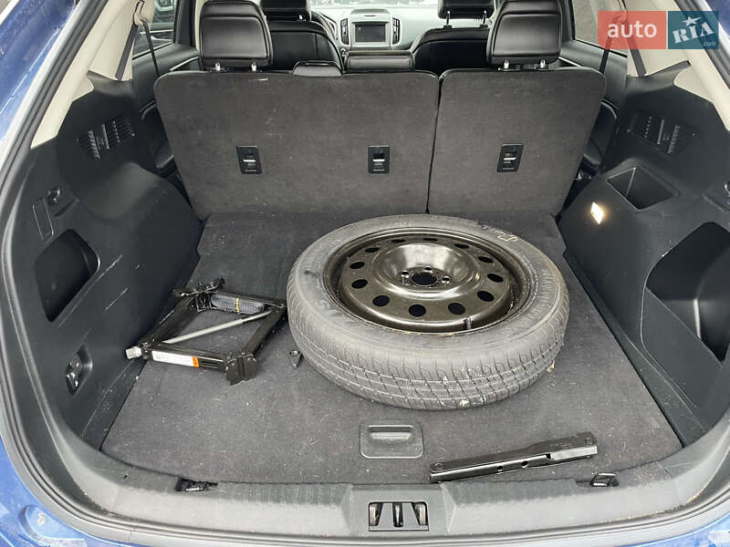 Внедорожник / Кроссовер Ford Edge 2020 в Львове