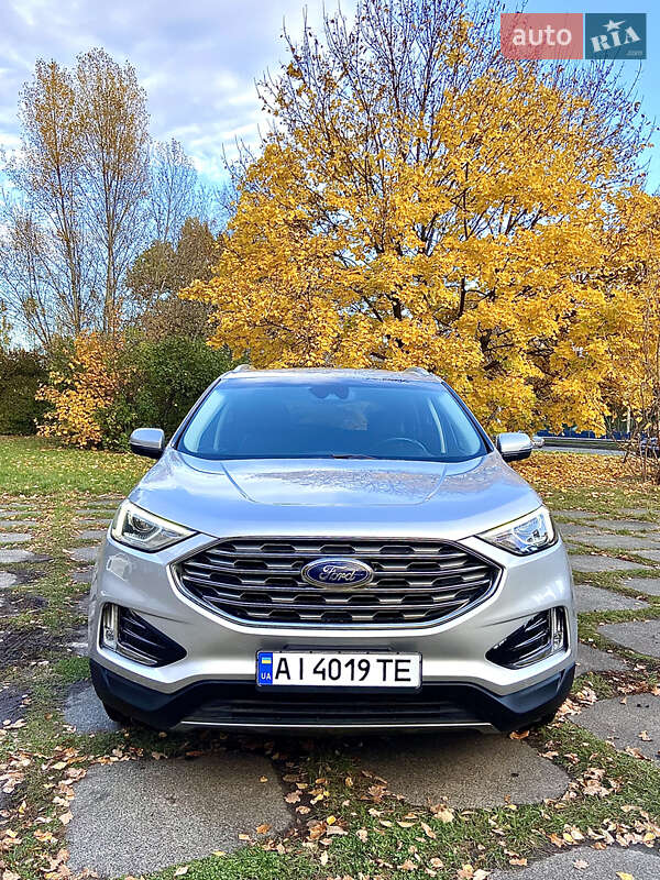 Внедорожник / Кроссовер Ford Edge 2019 в Киеве фото 2 Внедорожник / Кроссовер Ford Edge 2019 в Киеве