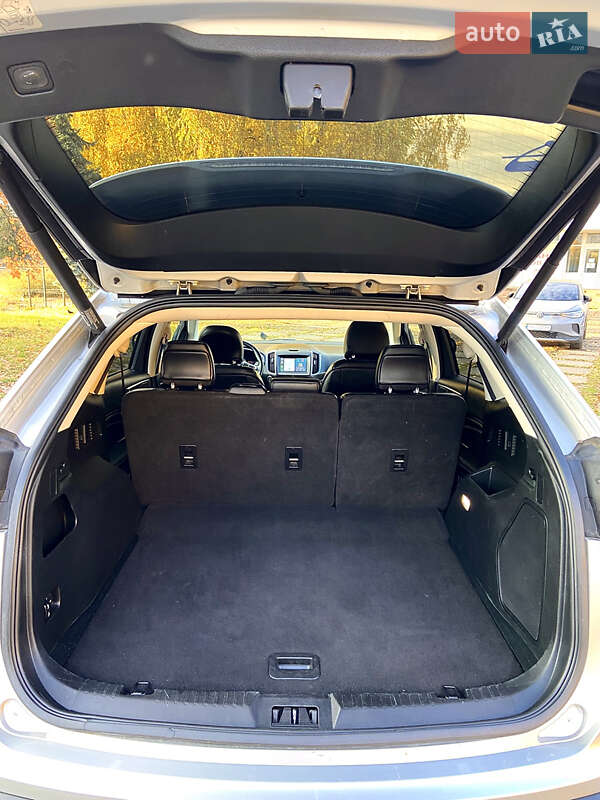 Внедорожник / Кроссовер Ford Edge 2019 в Киеве фото 16 Внедорожник / Кроссовер Ford Edge 2019 в Киеве
