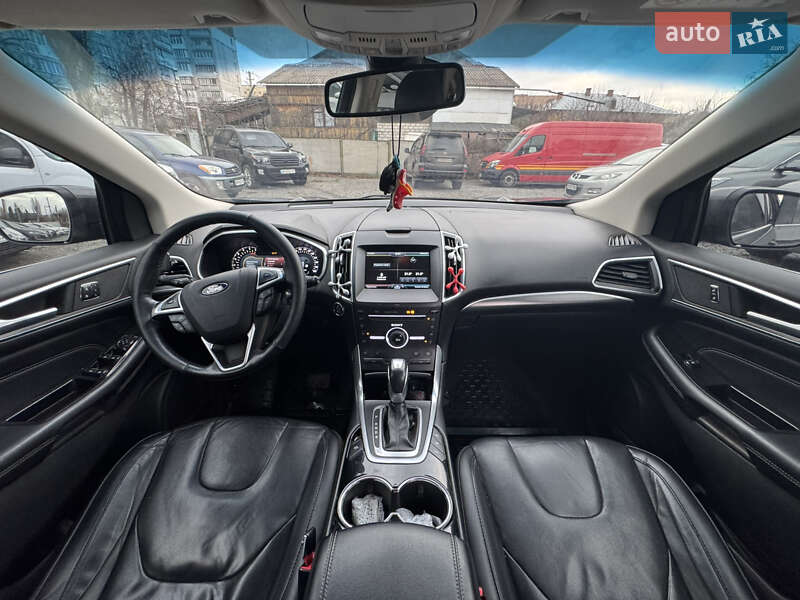 Позашляховик / Кросовер Ford Edge 2016 в Бердичеві