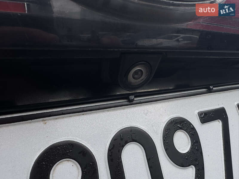 Позашляховик / Кросовер Ford Edge 2016 в Бердичеві