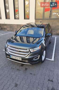 Внедорожник / Кроссовер Ford Edge 2015 в Виннице